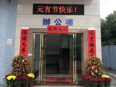 正月十五鬧元宵，新春寅虎來納福